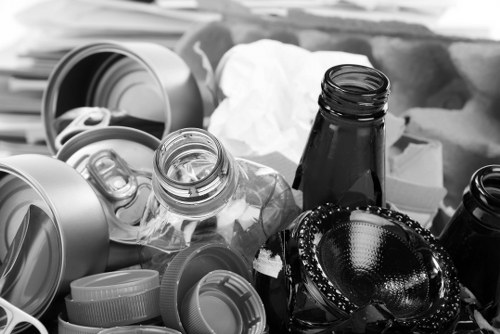 Company banner image representing modern slavery policy for waste removal Stockwell