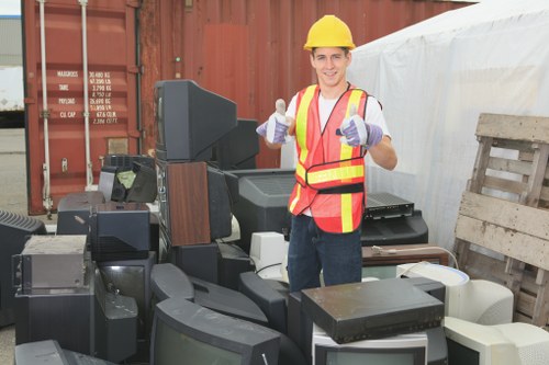Waste collection services for businesses