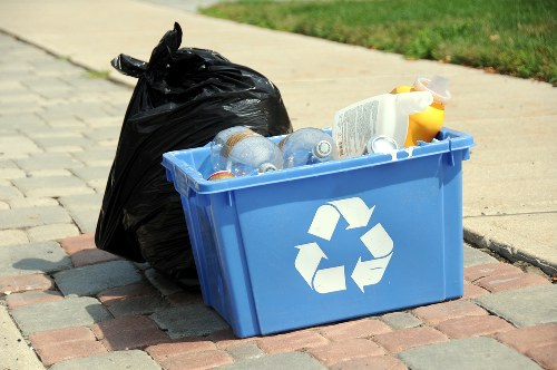 Choosing the right waste removal service provider in Stockwell