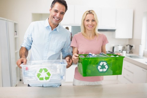Stockwell commercial recycling facility