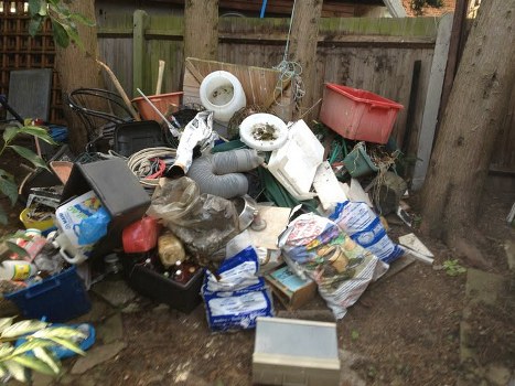 Stockwell house clearance process