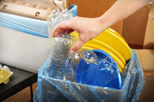 Benefits of choosing Sustainable waste removal services