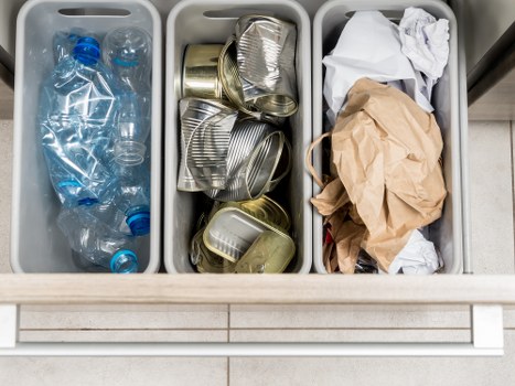 Eco-friendly disposal practices during flat clearance in Stockwell